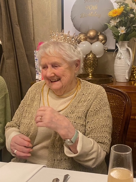 Obituary: Gill James (Plockton) 1936 - 1926 Obituary: Gill James (Plockton) 1936 - 1926