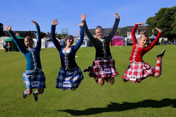 Video: Highlights from the Argyllshire Gathering 2026
