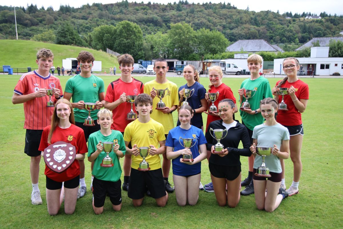 NO KM Oban high games 04 26