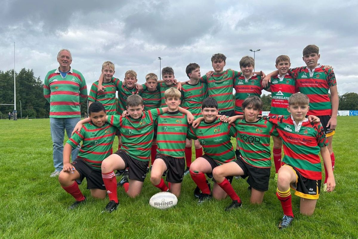 NO T36 Oban RFC U14 Boys vs East Kilbride 01 web