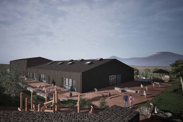 NO T37 Design for new Dunvegan Primary School 01 web