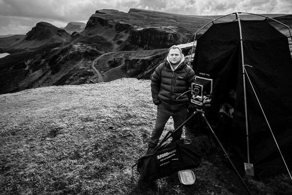The Skye RNLI volunteer using a unique approach to help combat mental health struggles
