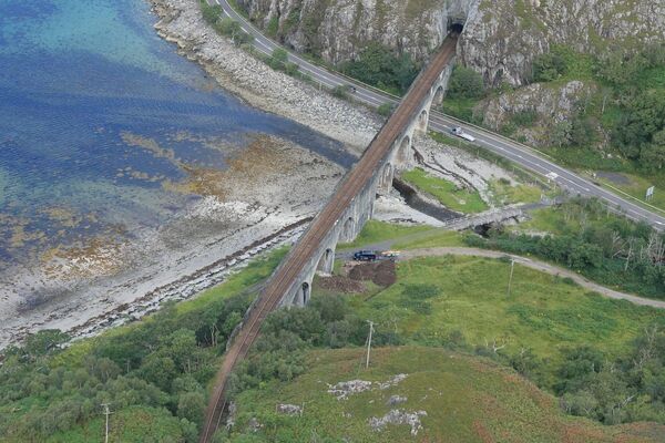 West Highland Line to close for 9 days this winter for &pound;13M upgrade