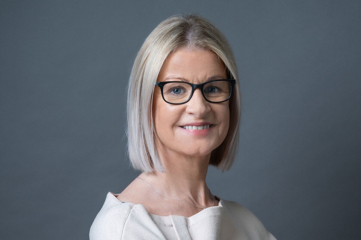 Joanne Graham, director at Chest Heart and Stroke Scotland said that the Government is failing  stroke survivors in Ayrshire and Arran and Scotland. Photograph: CHSS.