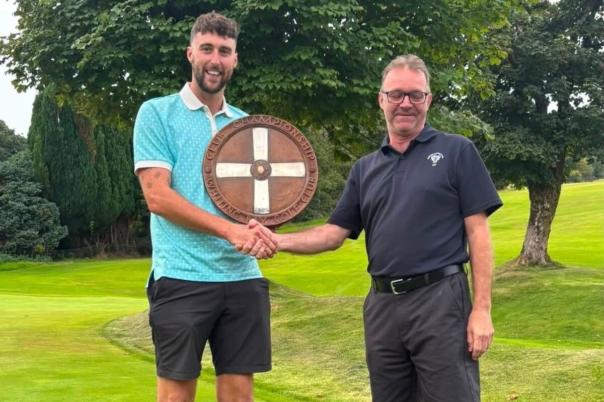 Arran Banner Golf – week 36, 2026
