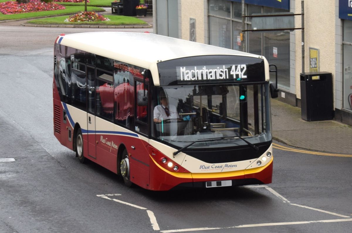 Calls to restore Kintyre evening buses as council considers costs