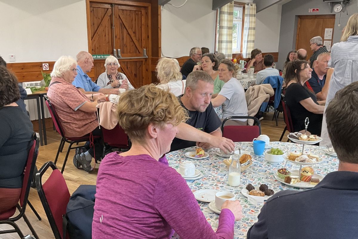 Gigha&rsquo;s Root and Industrial Show draws bumper crop of entries