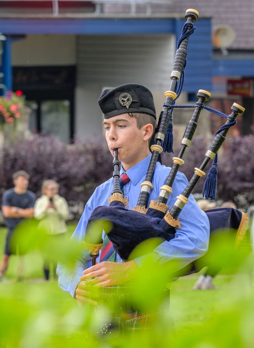 WEB NO F36 Lochaber Gathering Piping Competition 26 JuniorSection PH
