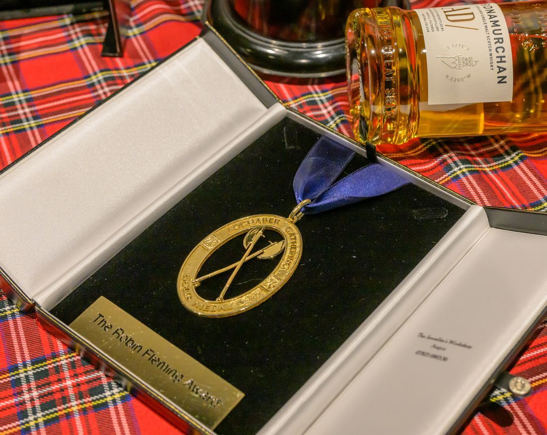 WEB NO F36 Lochaber Gathering Piping Competition 26 Robin Fleming Award PH
