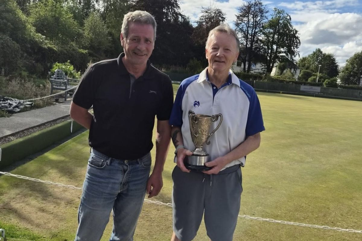 Fort William Bowling Club latest result