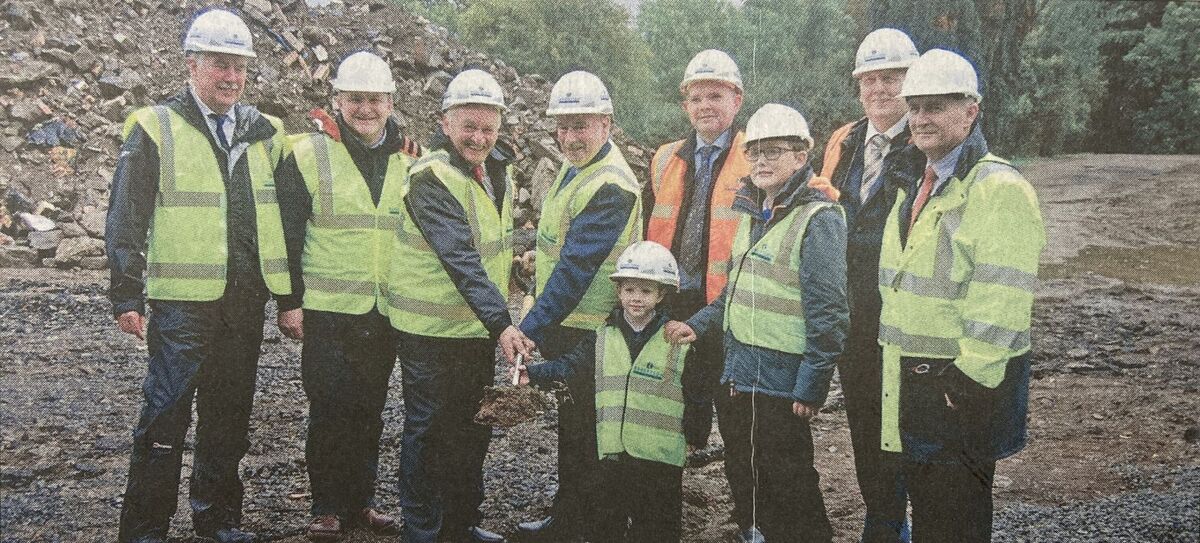 WEB NO F37 From our Files Skye Gaelic School construction 2016
