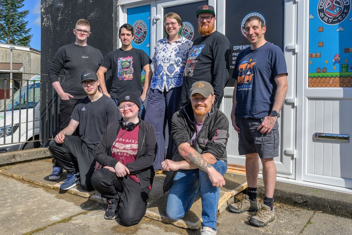 Game on as Legend Arcade celebrates 2nd birthday with fundraiser