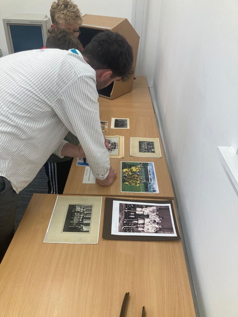 WEB NO F37 Lochaber Archive Series 26 Summer Youth Project Photographs