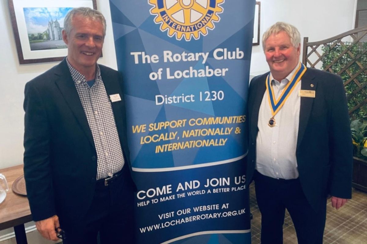Flying with diabetes - Lochaber pilot addresses the challenges