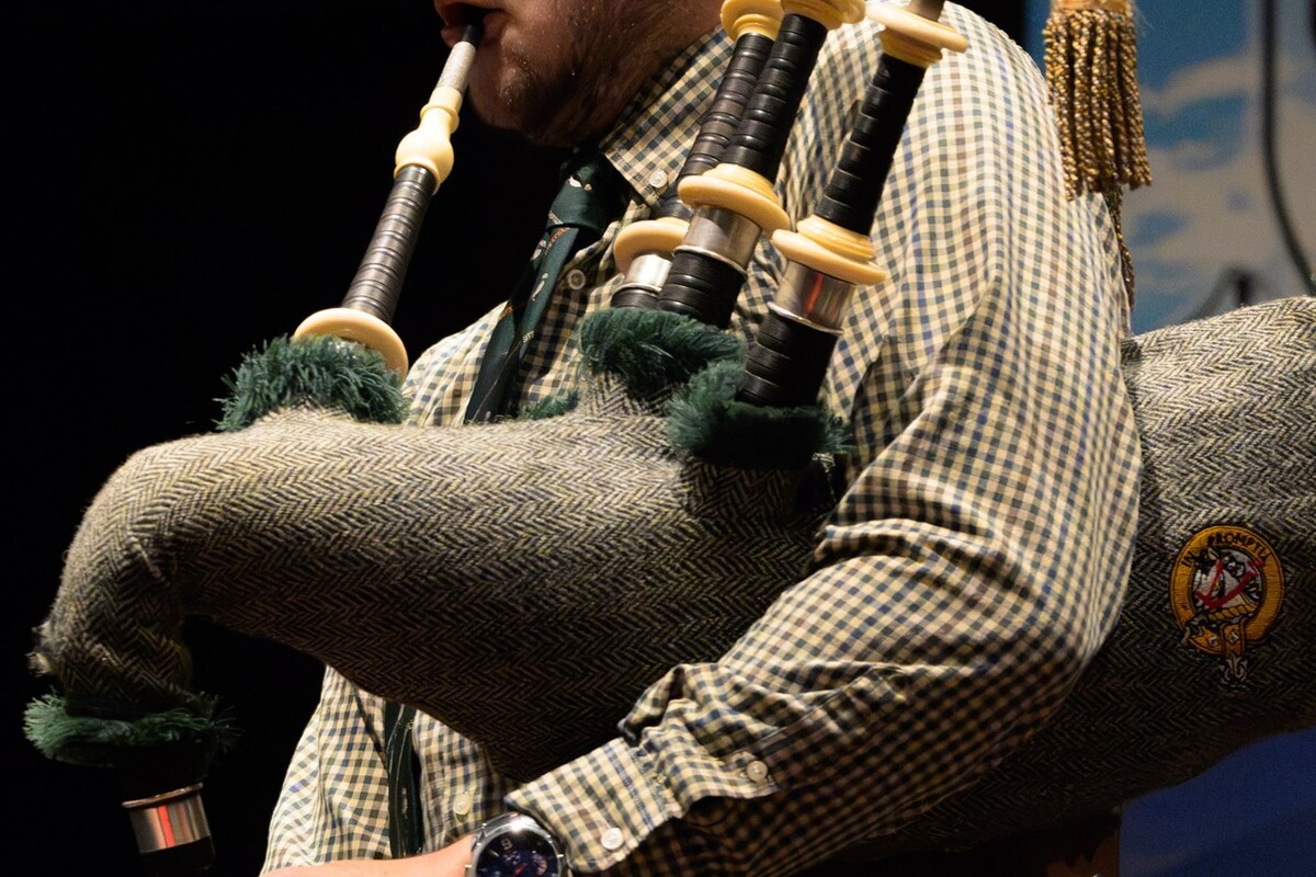 Air of mystery ahead of Raasay Restitution piping competition