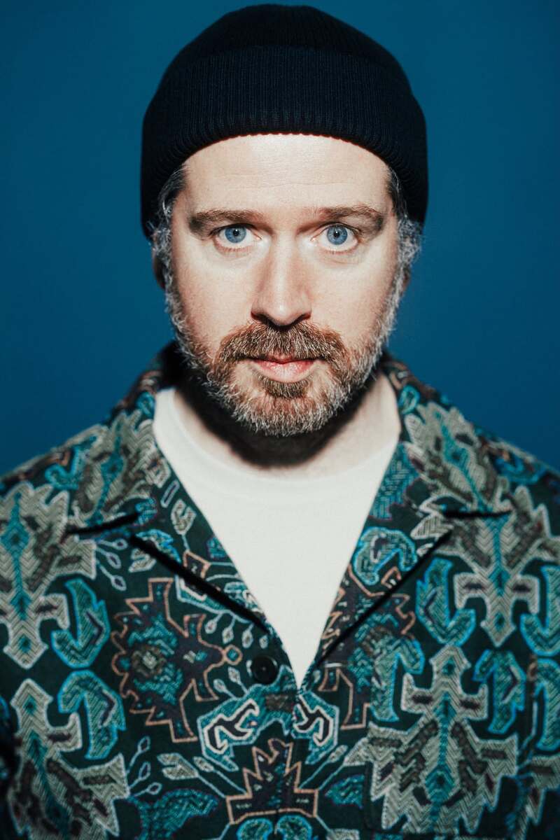 no t37 Kris Drever Profile Pic