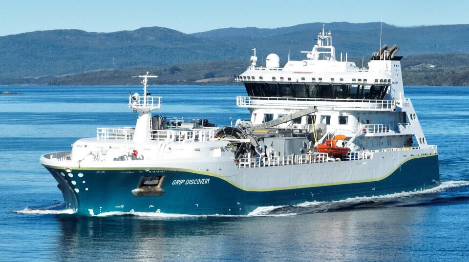 Multi X welcomes Chile's largest wellboat