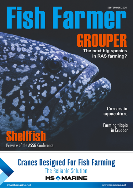 Fish Farmer September 2026