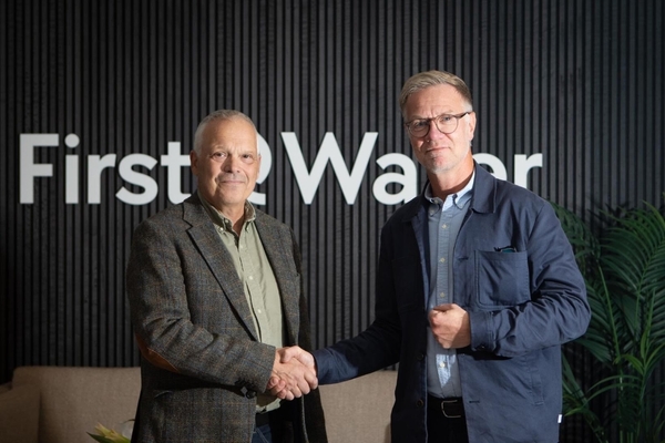 First Water in deal to complete first phase