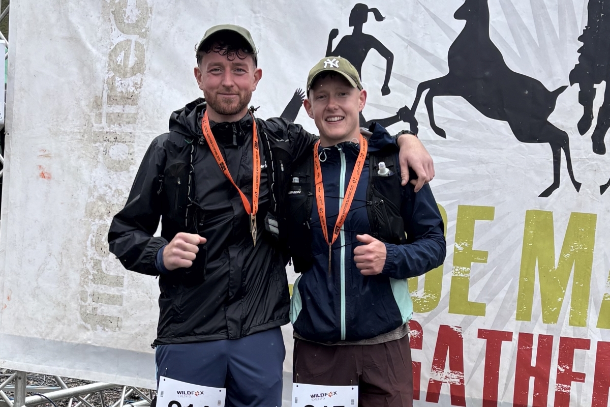 Col-Glen team-mates in it for the long run