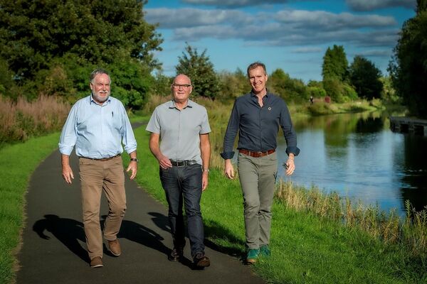 Crinan Canal at centre of climate change study
