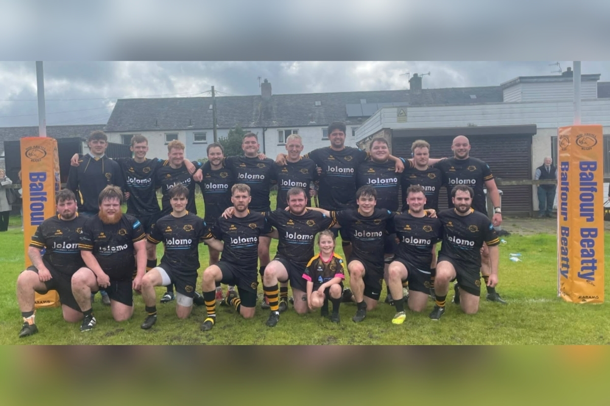 Frustrating day for Mid Argyll as injuries impact play