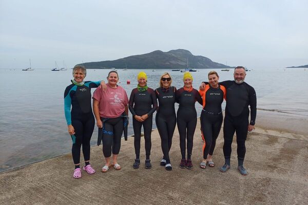 Lamlash set to splash