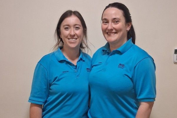 New orthotics team steps up care across Argyll