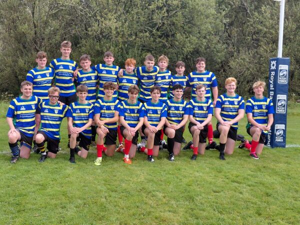 New Argyll XV off to winning start