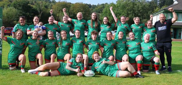Oban ladies score 99 points in dominant display
