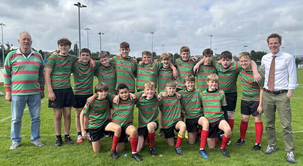 Oban U14s begin season with strong tournament showing