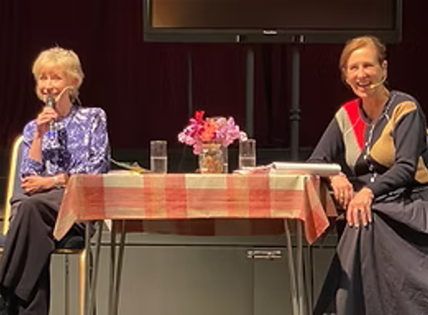 McLellan Book Festival wrapped up