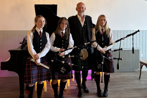 Arran International Festival strikes a chord