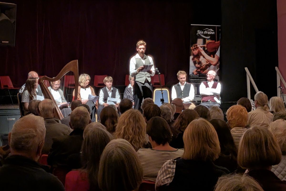 Sellout concert raises the roof for museum fund