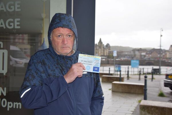 Council clamps down on disabled driver