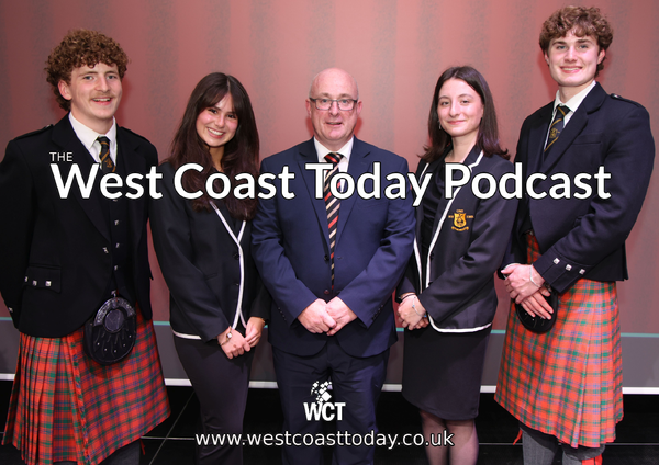 The West Coast Today Podcast - 9th September 2026