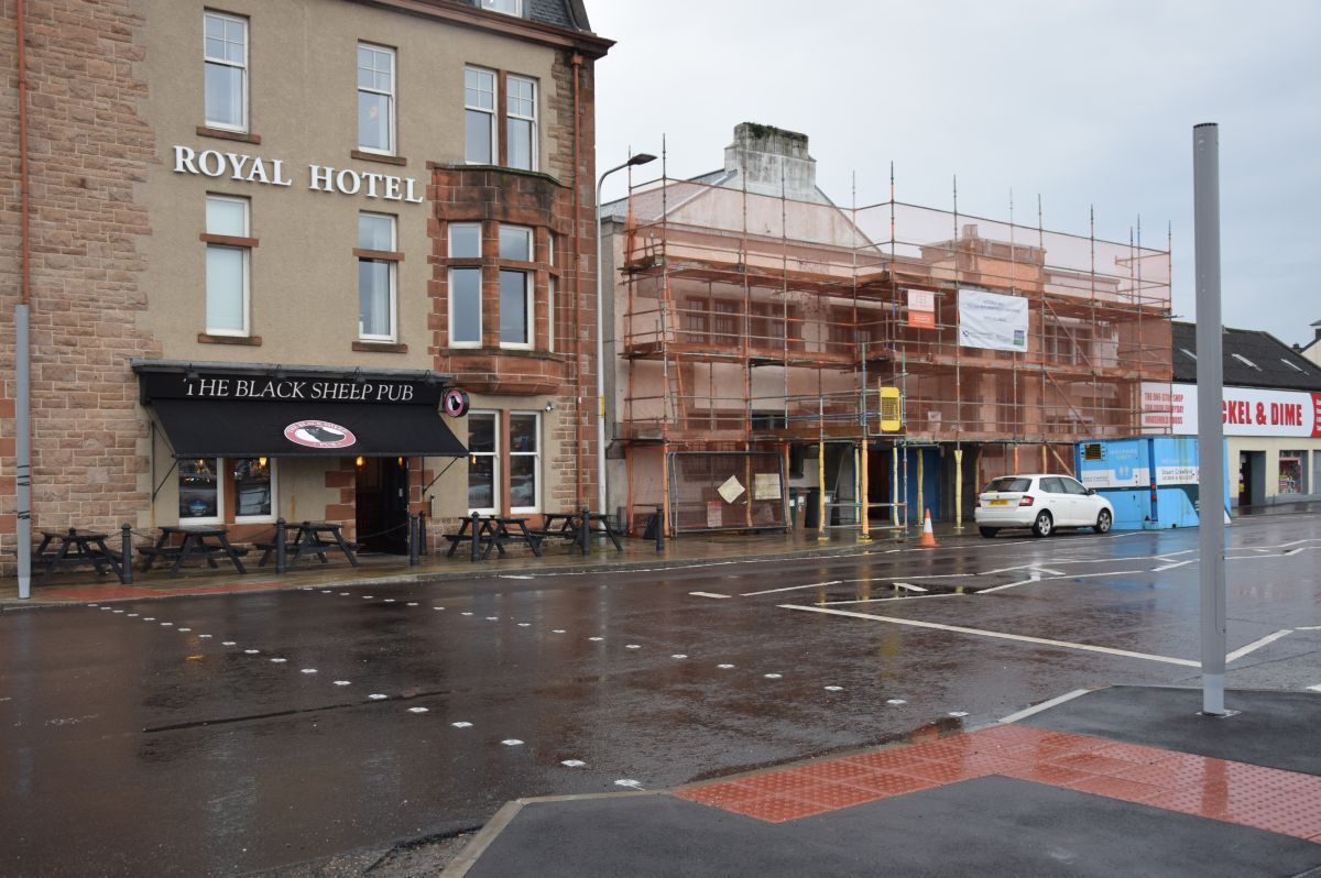 Campbeltown crossing delayed after council and BEAR projects clash
