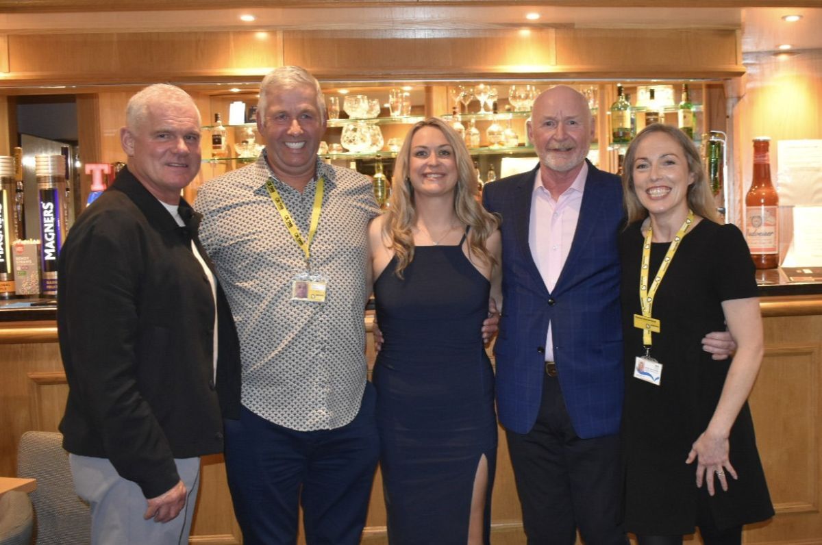 Campbeltown&rsquo;s generosity &lsquo;never ceases to amaze&rsquo; as Beatson night raises more than &pound;10,000