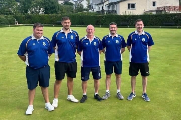 Top 5 triumph for Campbeltown bowlers