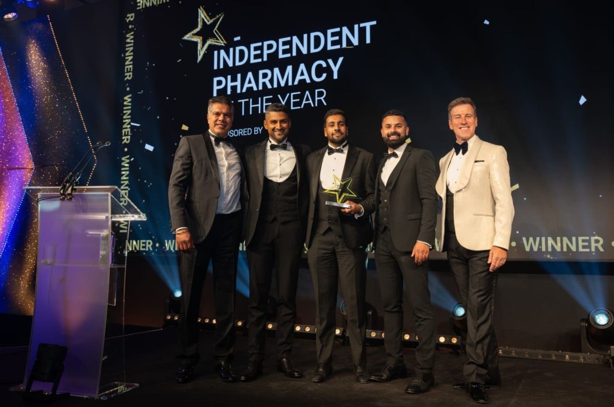 Campbeltown Pharmacy named UK&rsquo;s Independent Pharmacy of the Year