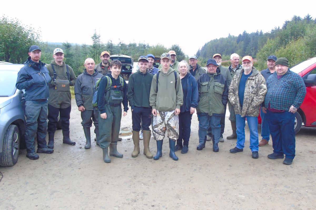 Kintyre anglers take interclub honours despite second-leg defeat