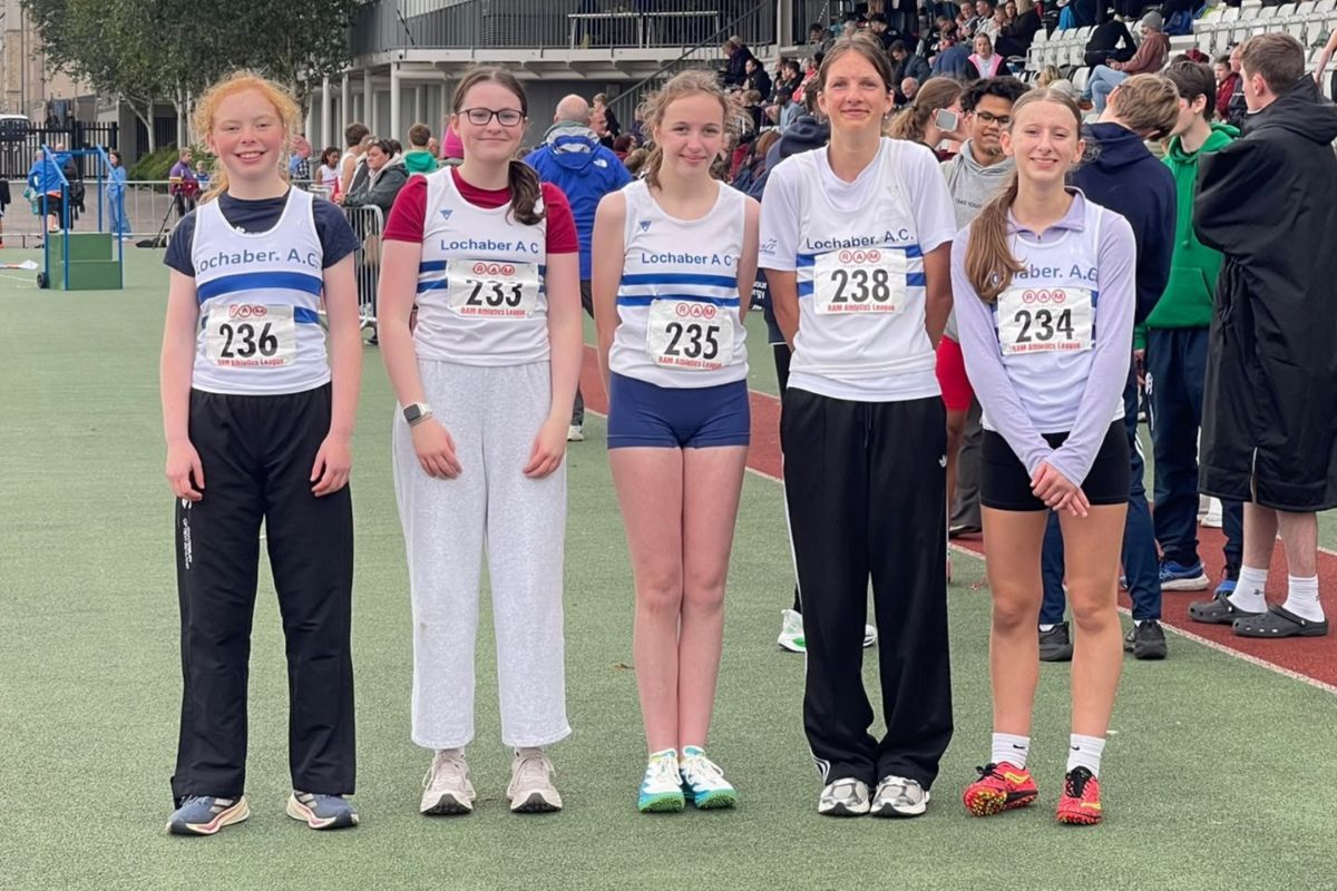 Grampian Athletics League final brings curtain down on track and field season