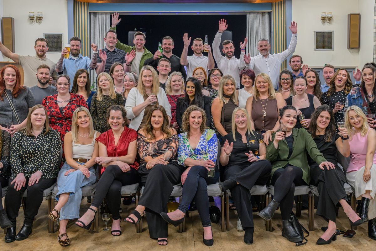 Class of 2004 share treasured memories at Railway Club