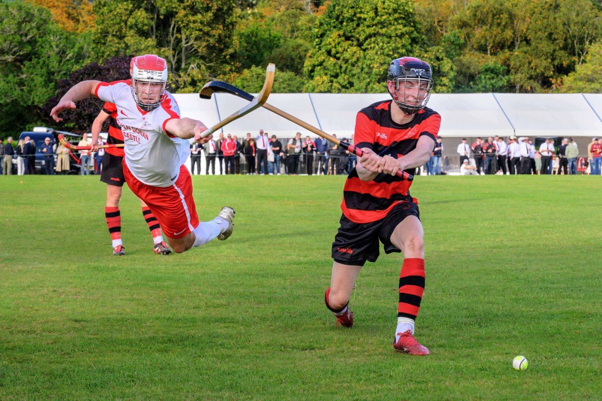 The Shinty Round-up: Lochaber and Skye - September 14 2026