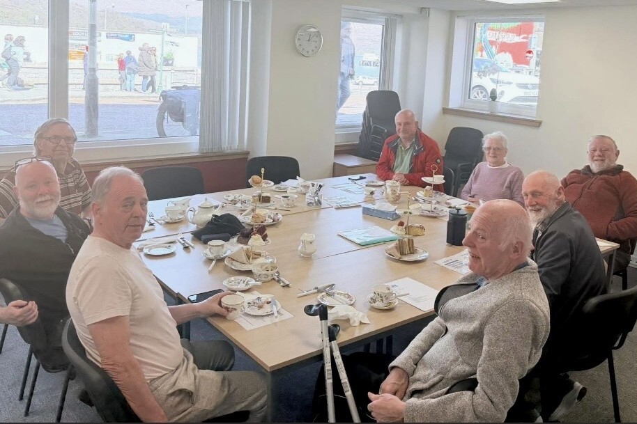 Corpach charity gears up for Community Transport celebration