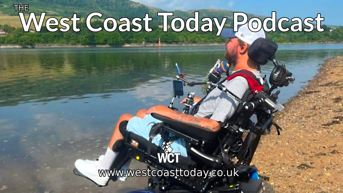 The West Coast Today Podcast - 16th September 2026