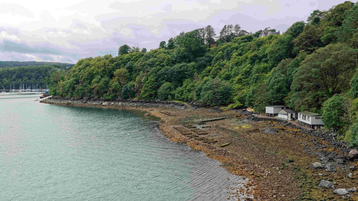 Tobermory Oyster Farm for sale after 50 years in family ownership
