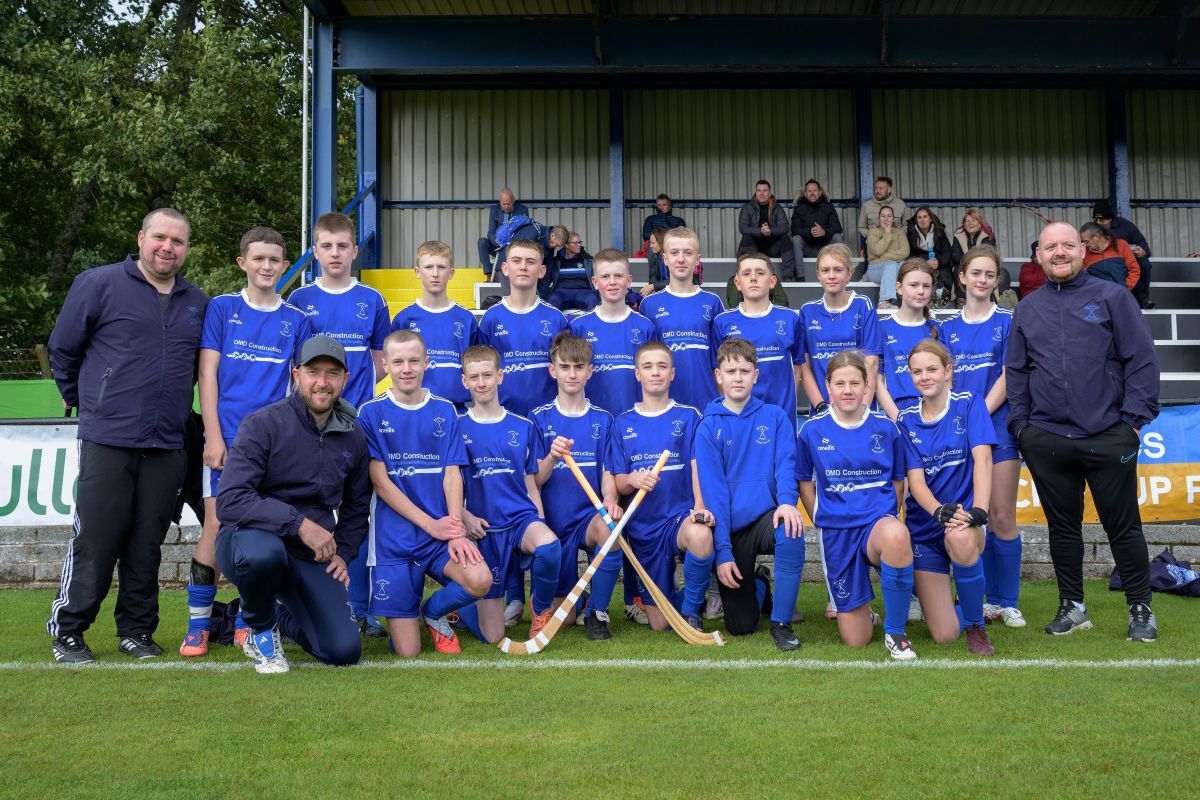 West Coast Today - Sport - The Shinty Round-up: Lochaber and Skye ...