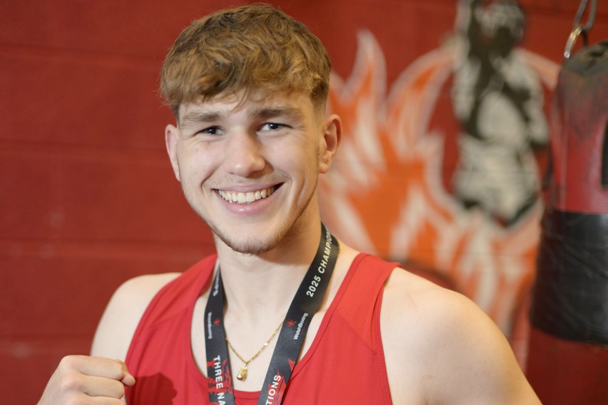 West Coast Today - Sport - Lochaber boxer to represent Scotland in ...